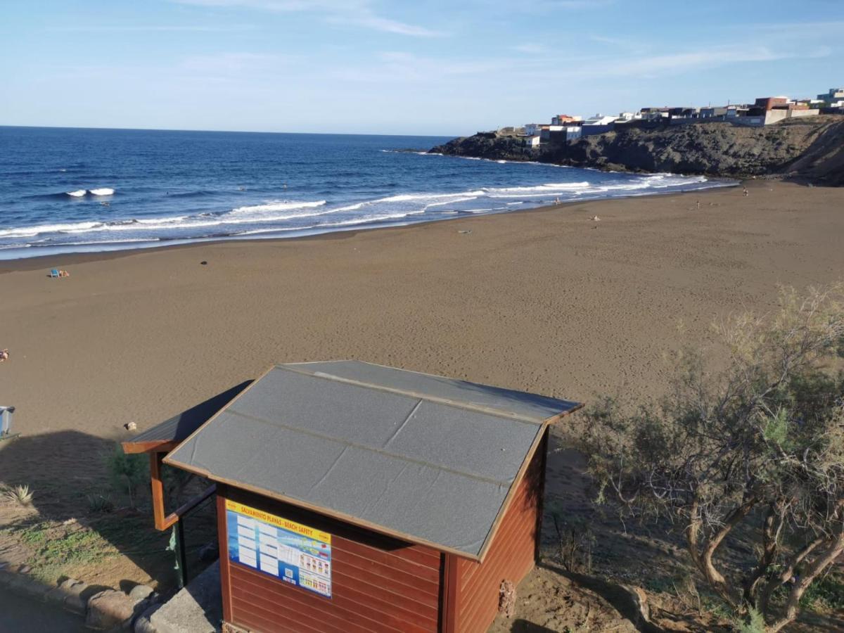 Casa La Buena Ola Villa Playa Del Hombre Ngoại thất bức ảnh