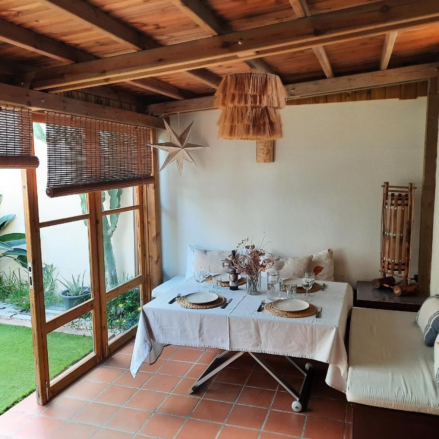 Casa La Buena Ola Villa Playa Del Hombre Ngoại thất bức ảnh