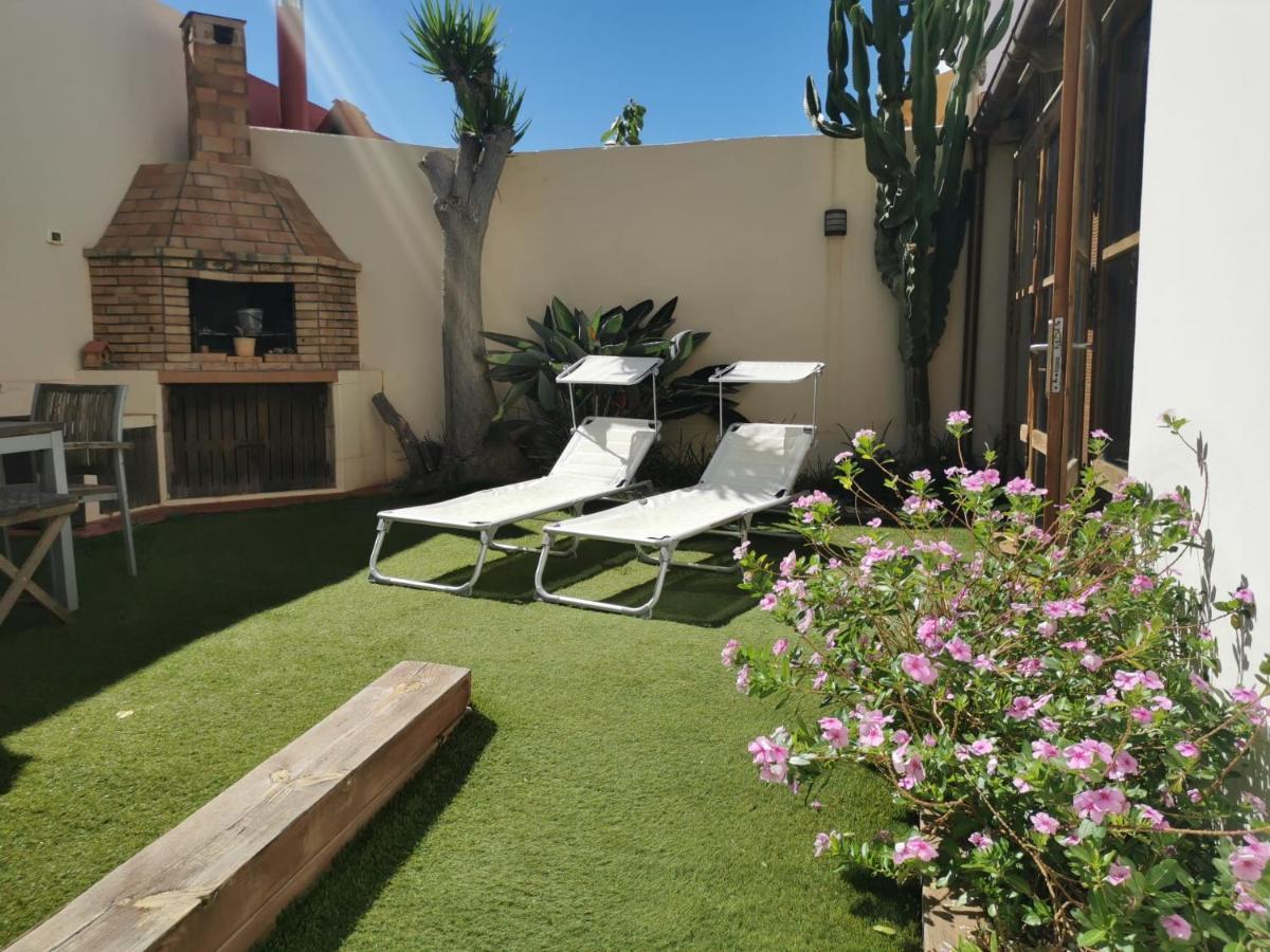 Casa La Buena Ola Villa Playa Del Hombre Ngoại thất bức ảnh