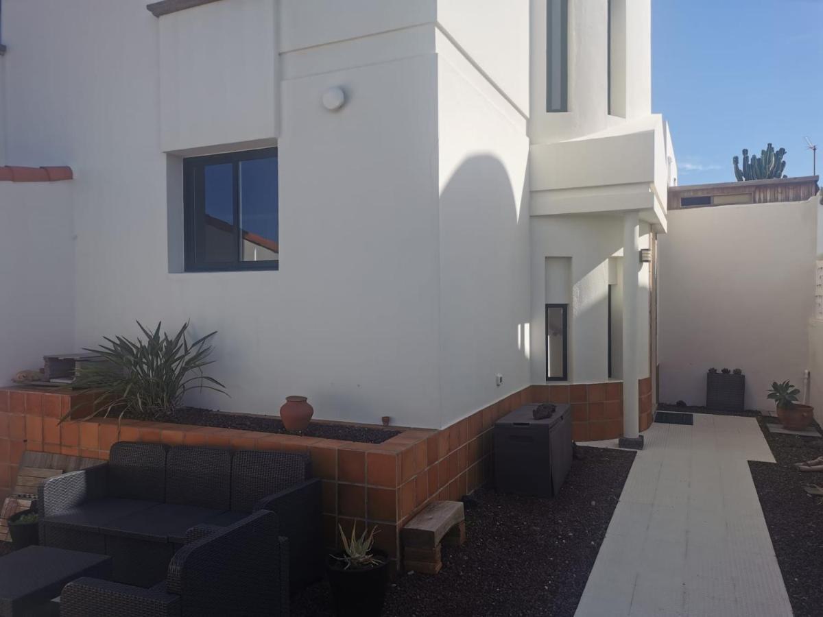 Casa La Buena Ola Villa Playa Del Hombre Ngoại thất bức ảnh